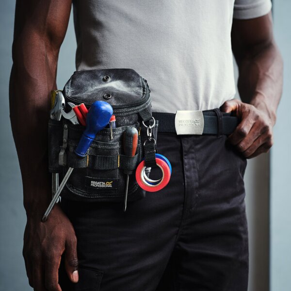 Premium zipped tool pouch Thumbnail