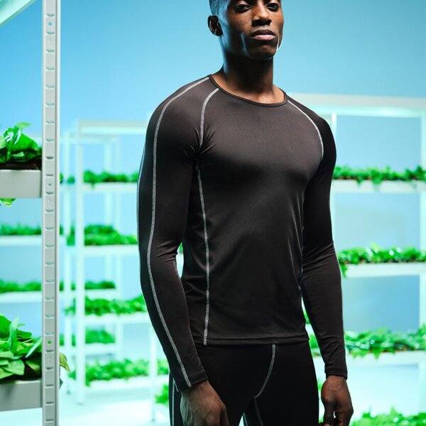 Pro long sleeve baselayer Thumbnail