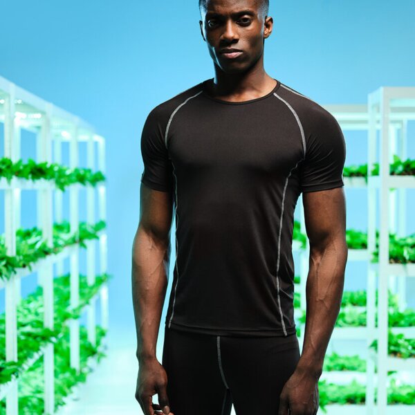 Pro short sleeve baselayer Thumbnail