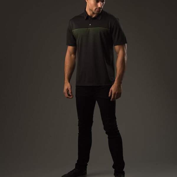 MEN'S WAVELENGTH POLO Thumbnail