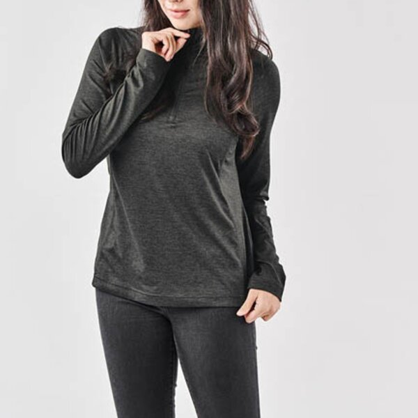 WOMEN'S NOVARRA 1/4 ZIP PULLOVER Thumbnail