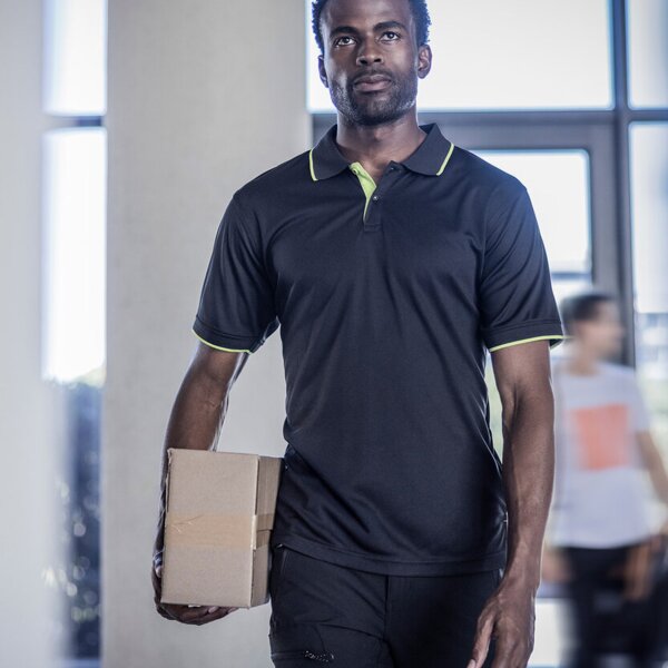 Navigate short sleeve polo Thumbnail