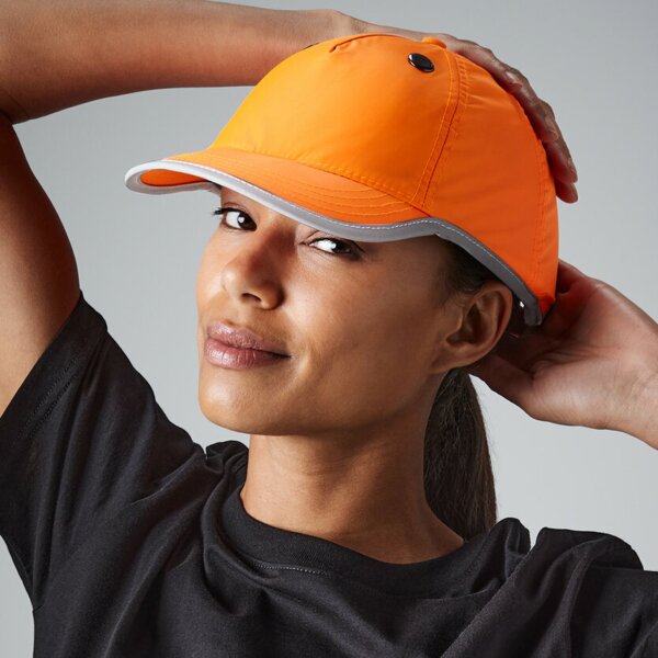 Enhanced-viz EN812 bump cap Thumbnail