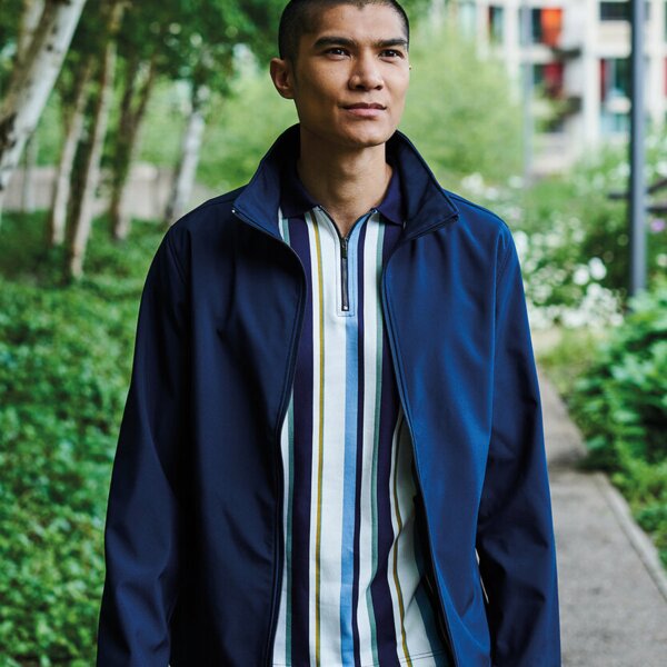 Classic softshell Thumbnail