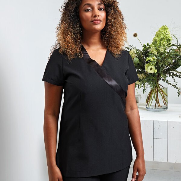 Rose beauty and spa tunic Thumbnail