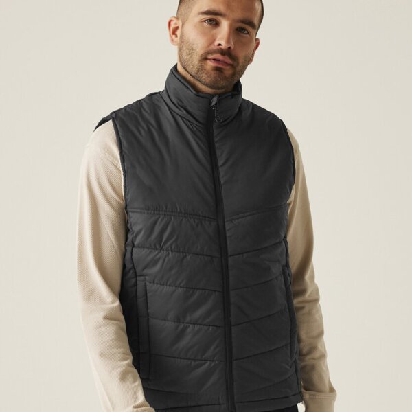 Stage II insulated bodywarmer Thumbnail