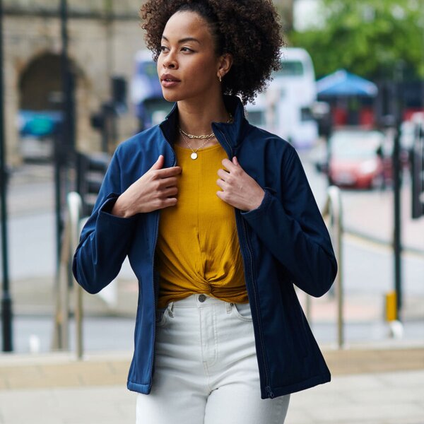 Women's Ablaze 3-layer softshell Thumbnail