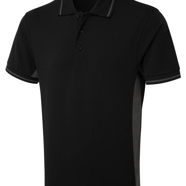 Two Tone Poloshirt Thumbnail