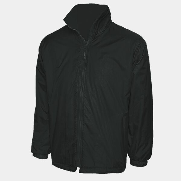 Childrens Reversible Fleece Jacket Thumbnail