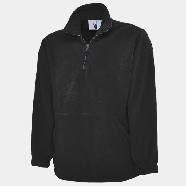 Premium ¼ Zip Micro Fleece Jacket Thumbnail