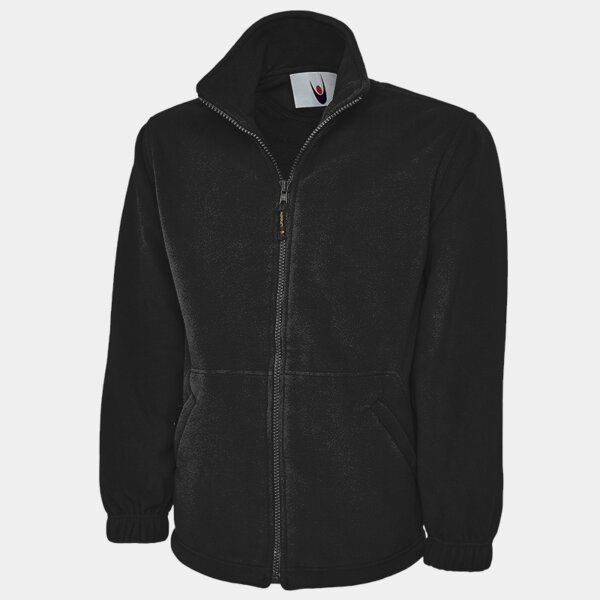 Classic Full Zip Micro Fleece Jacket Thumbnail