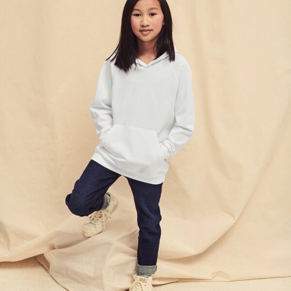 Kids lightweight hooded sweatshirt Thumbnail