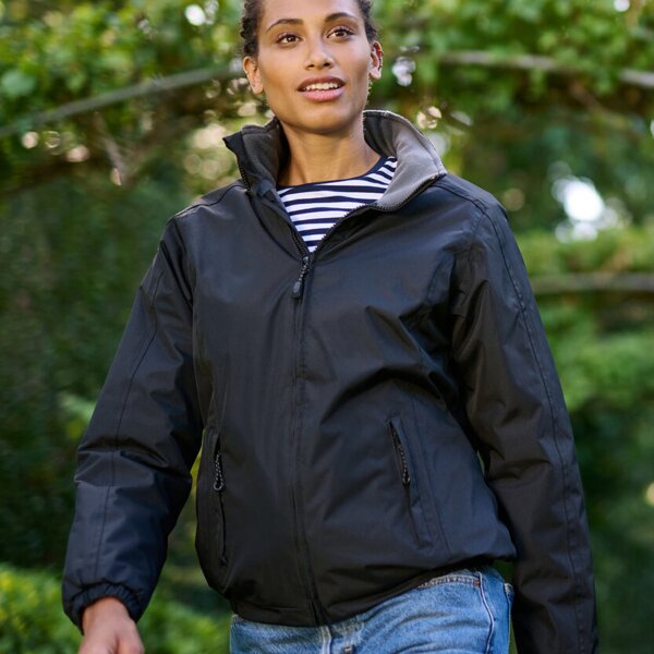 Women's Dover fleece-lined bomber jacket Thumbnail