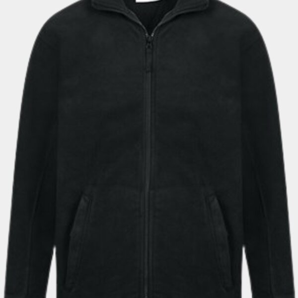 ALASKA FLEECE FULL ZIP 380GSM ADULT Thumbnail