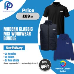 MODERN CLASSIC MIX WORKWEAR BUNDLE Thumbnail