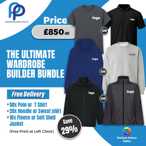 The Ultimate Wardrobe Builder Bundle Thumbnail