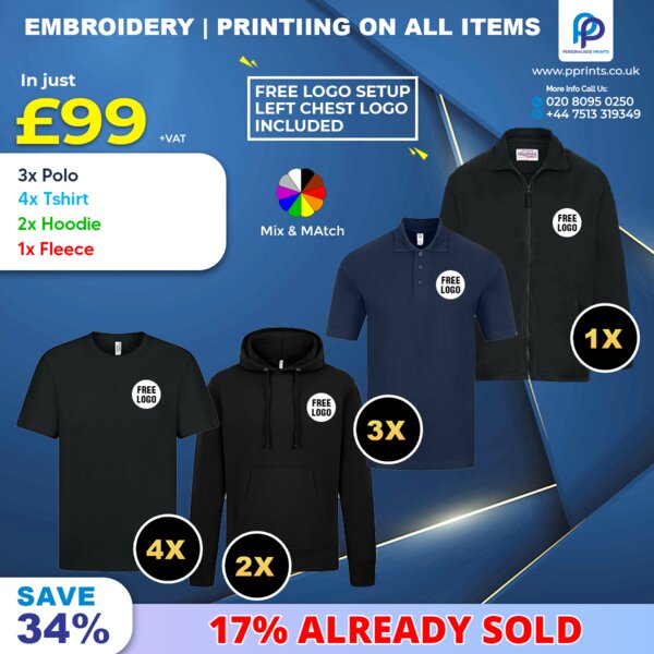 "Signature Wardrobe Essentials with Free Logo" Thumbnail