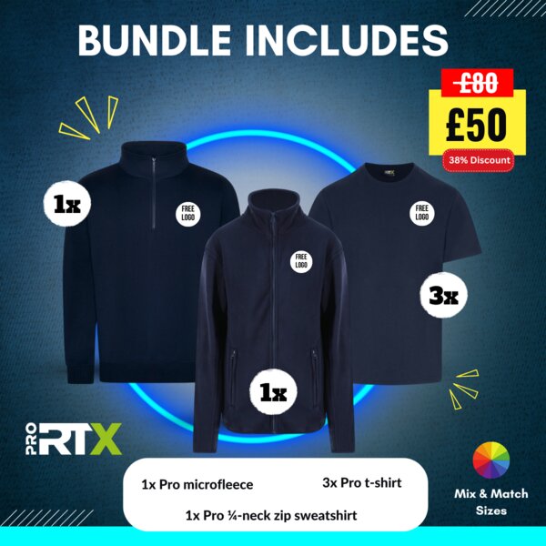 Pro RTX All-Season Startup Bundle Thumbnail