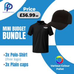 Mini Budget Bundle + Free Left Chest Logo Thumbnail